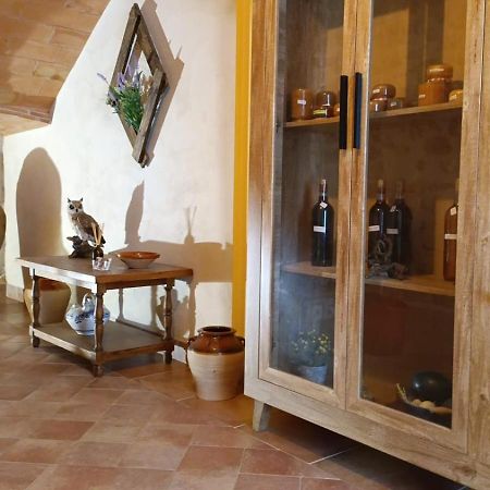 Apartamentos La Venta Del Rome 奥尔塔-德圣胡安 外观 照片