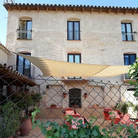 Apartamentos La Venta Del Rome 奥尔塔-德圣胡安 外观 照片
