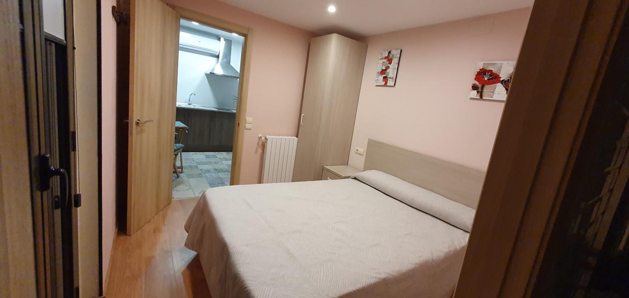 Apartamentos La Venta Del Rome 奥尔塔-德圣胡安 客房 照片