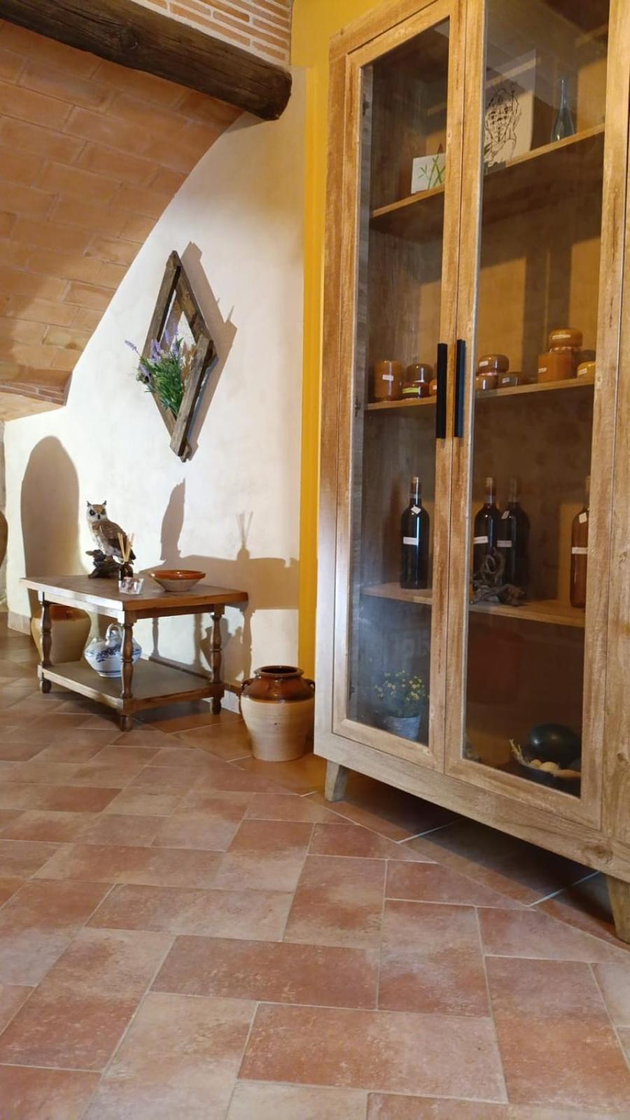 Apartamentos La Venta Del Rome 奥尔塔-德圣胡安 外观 照片