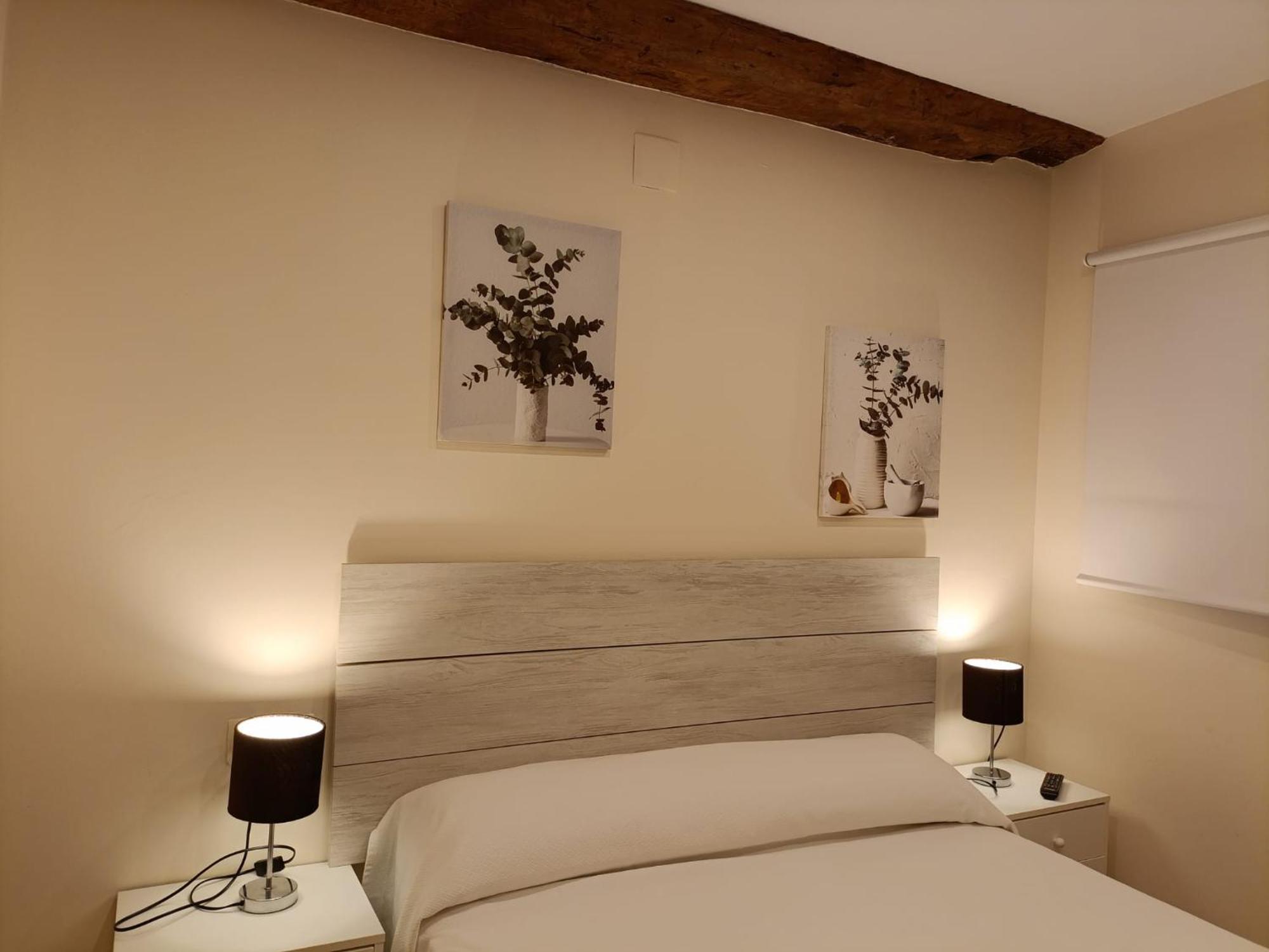 Apartamentos La Venta Del Rome 奥尔塔-德圣胡安 外观 照片
