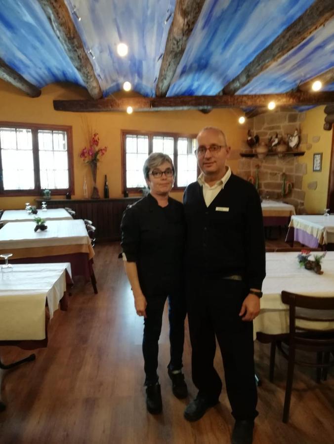 Apartamentos La Venta Del Rome 奥尔塔-德圣胡安 外观 照片