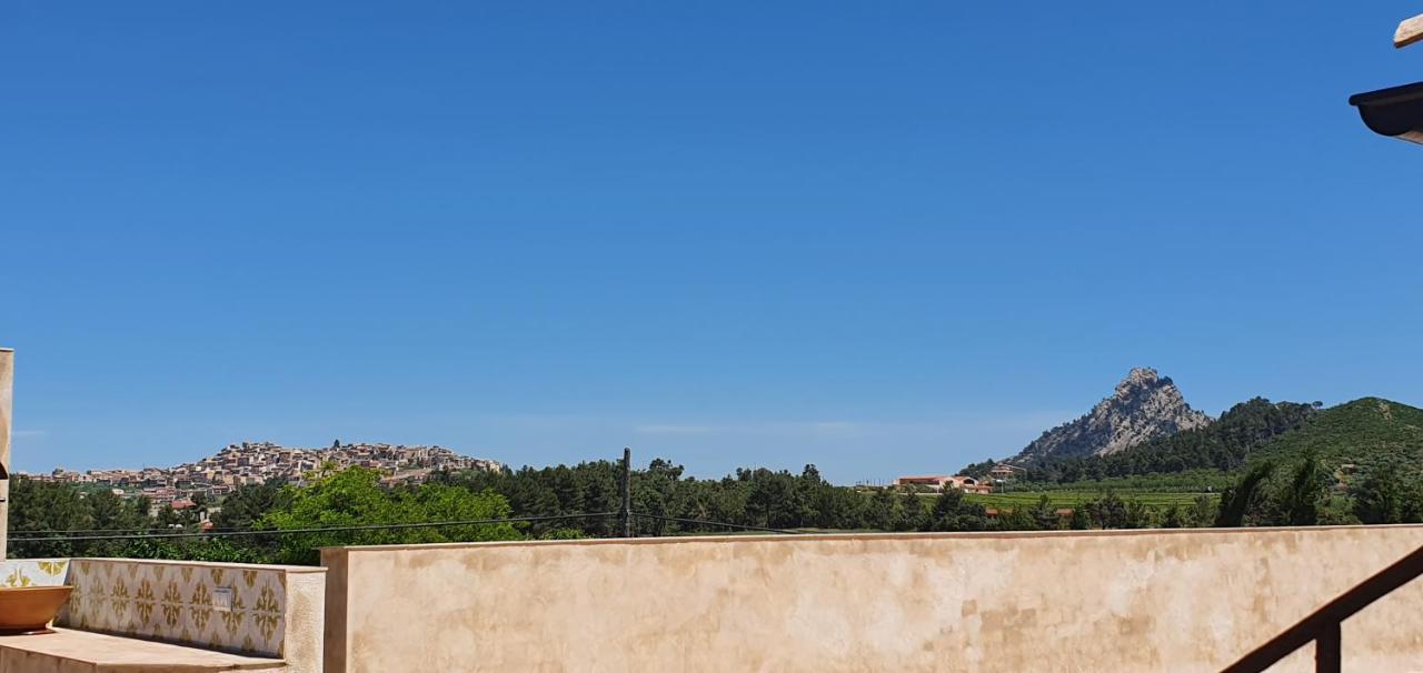 Apartamentos La Venta Del Rome 奥尔塔-德圣胡安 外观 照片