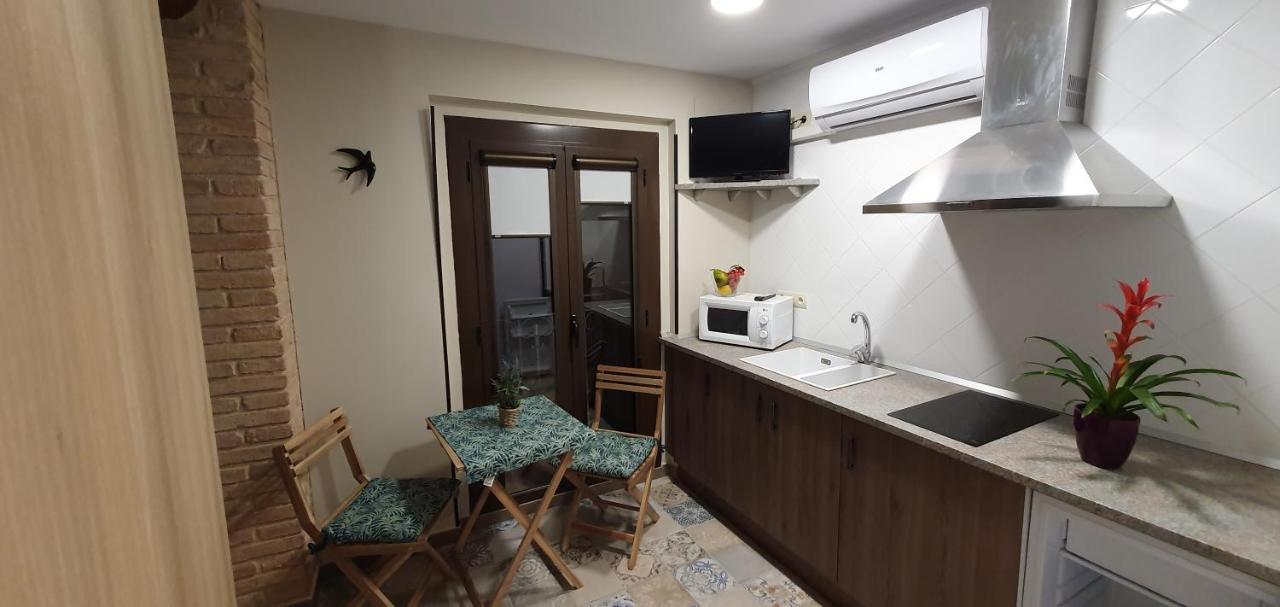 Apartamentos La Venta Del Rome 奥尔塔-德圣胡安 客房 照片