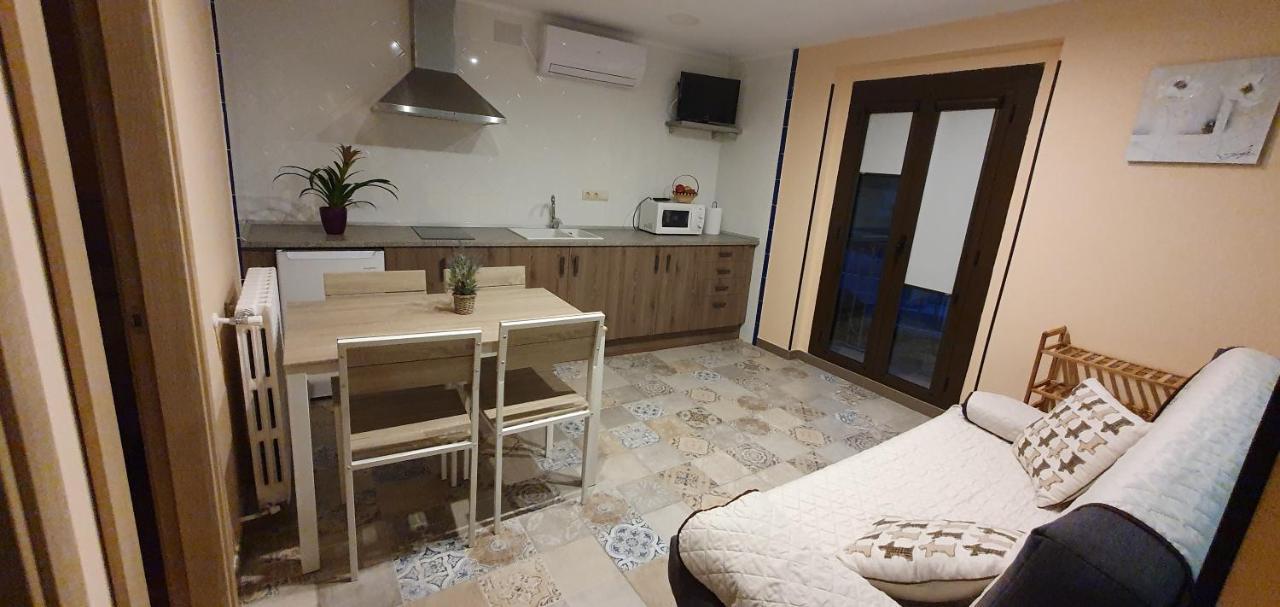 Apartamentos La Venta Del Rome 奥尔塔-德圣胡安 客房 照片